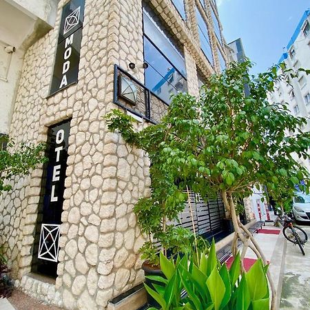 M-Oda Otel أنطاليا المظهر الخارجي الصورة