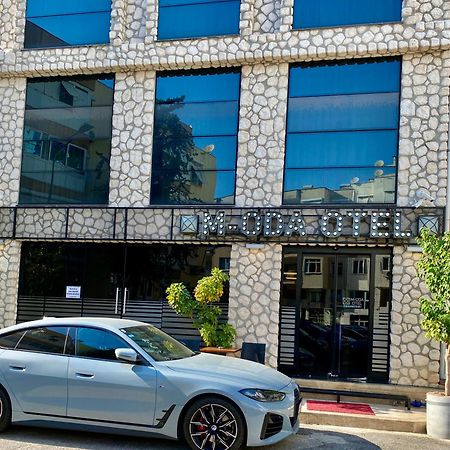 M-Oda Otel أنطاليا المظهر الخارجي الصورة