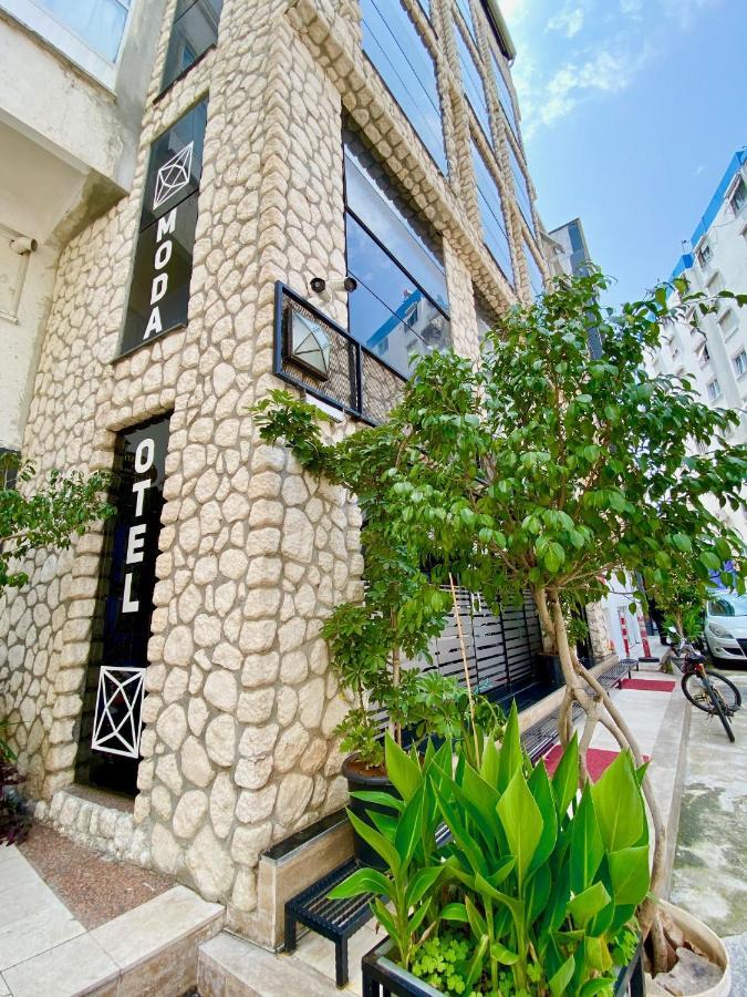 M-Oda Otel أنطاليا المظهر الخارجي الصورة