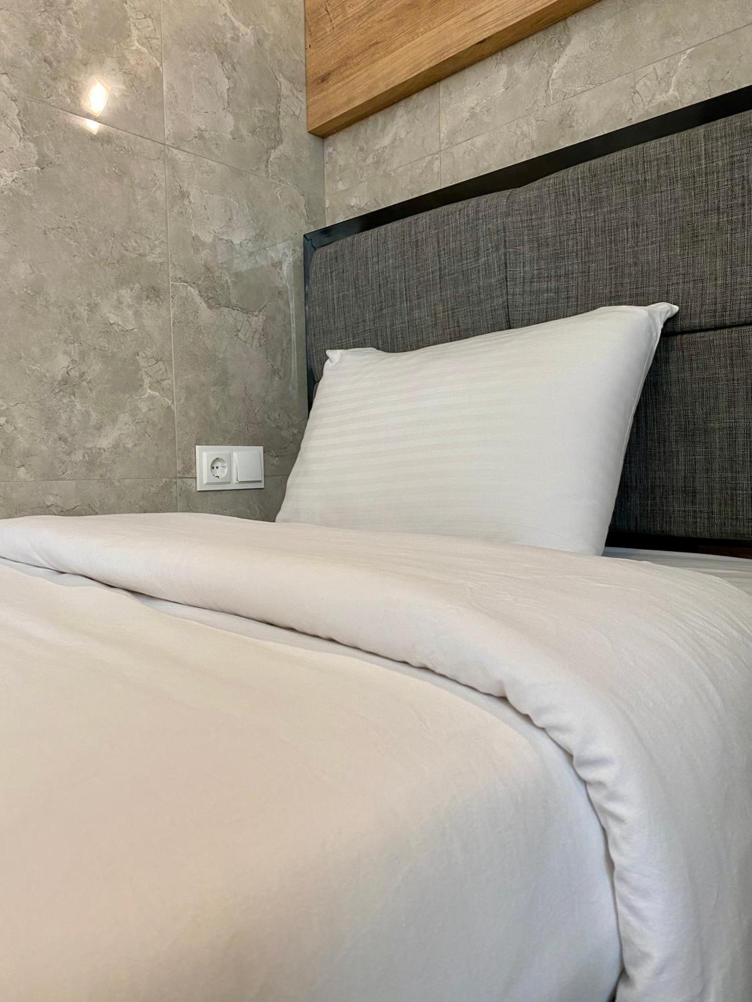 M-Oda Otel أنطاليا المظهر الخارجي الصورة