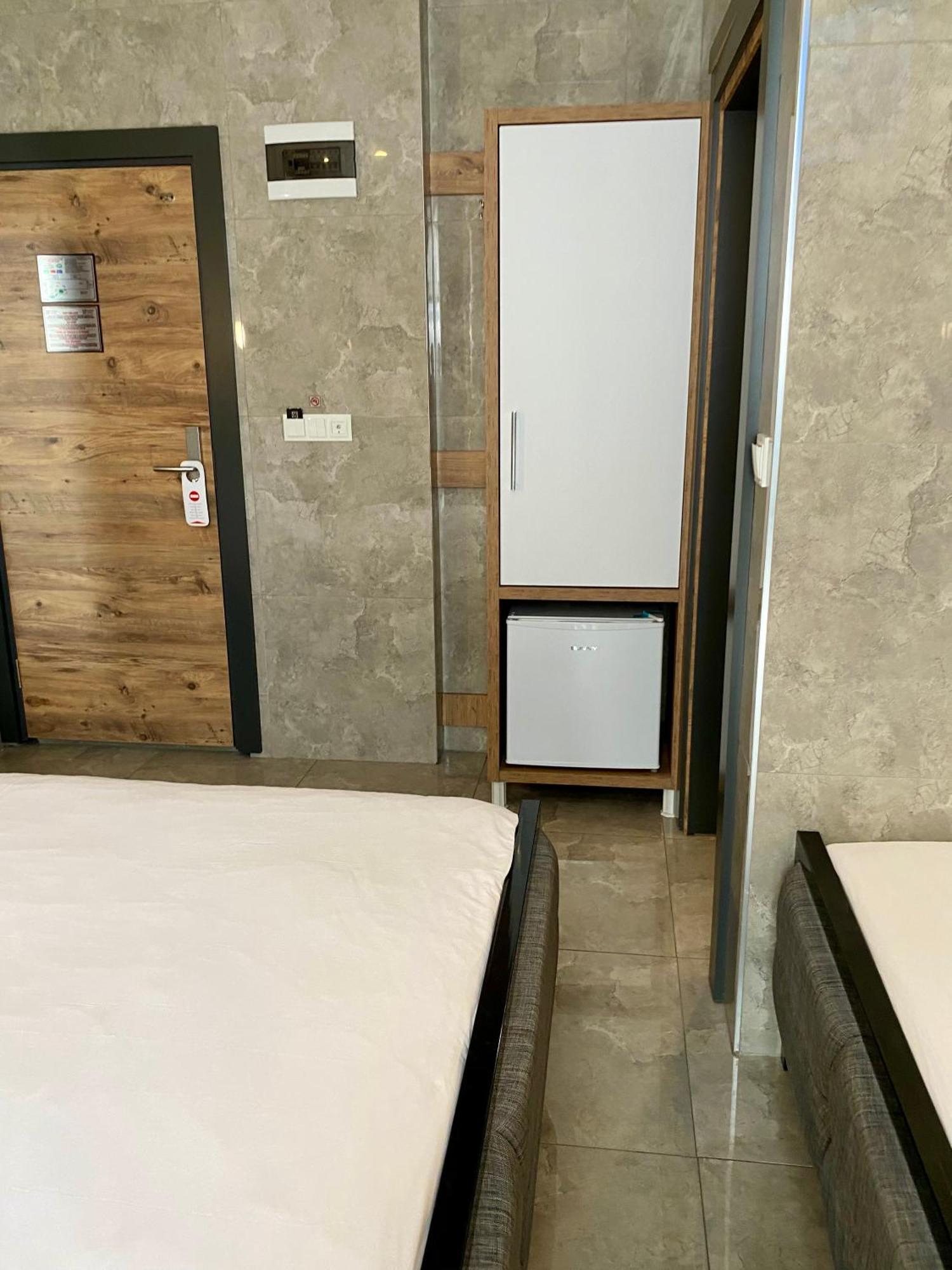 M-Oda Otel أنطاليا المظهر الخارجي الصورة
