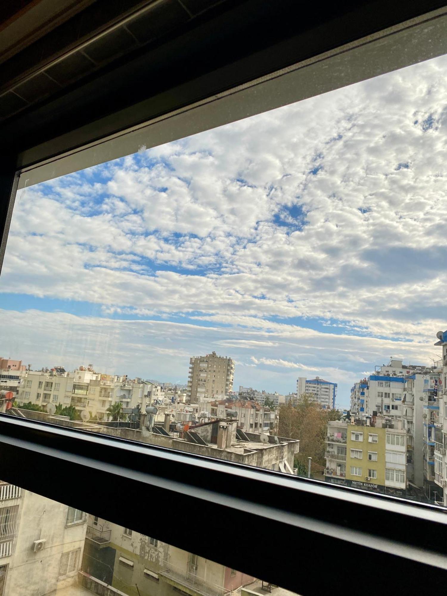 M-Oda Otel أنطاليا المظهر الخارجي الصورة