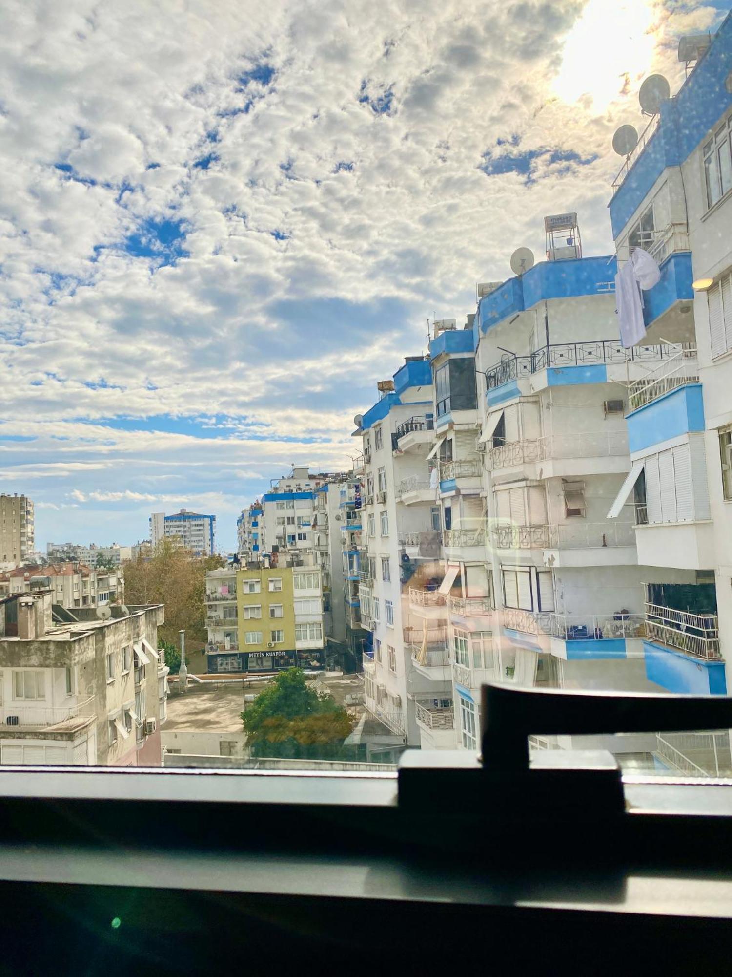 M-Oda Otel أنطاليا المظهر الخارجي الصورة