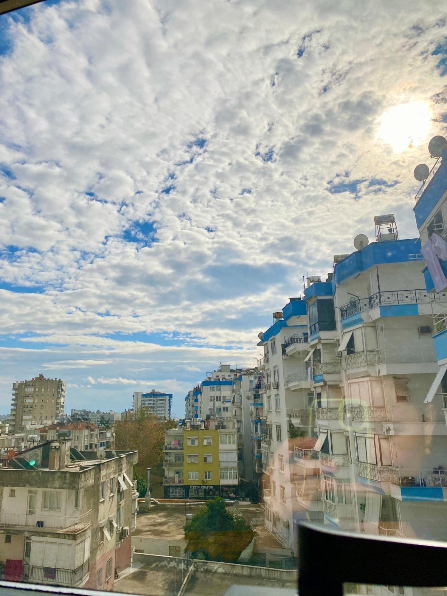 M-Oda Otel أنطاليا المظهر الخارجي الصورة