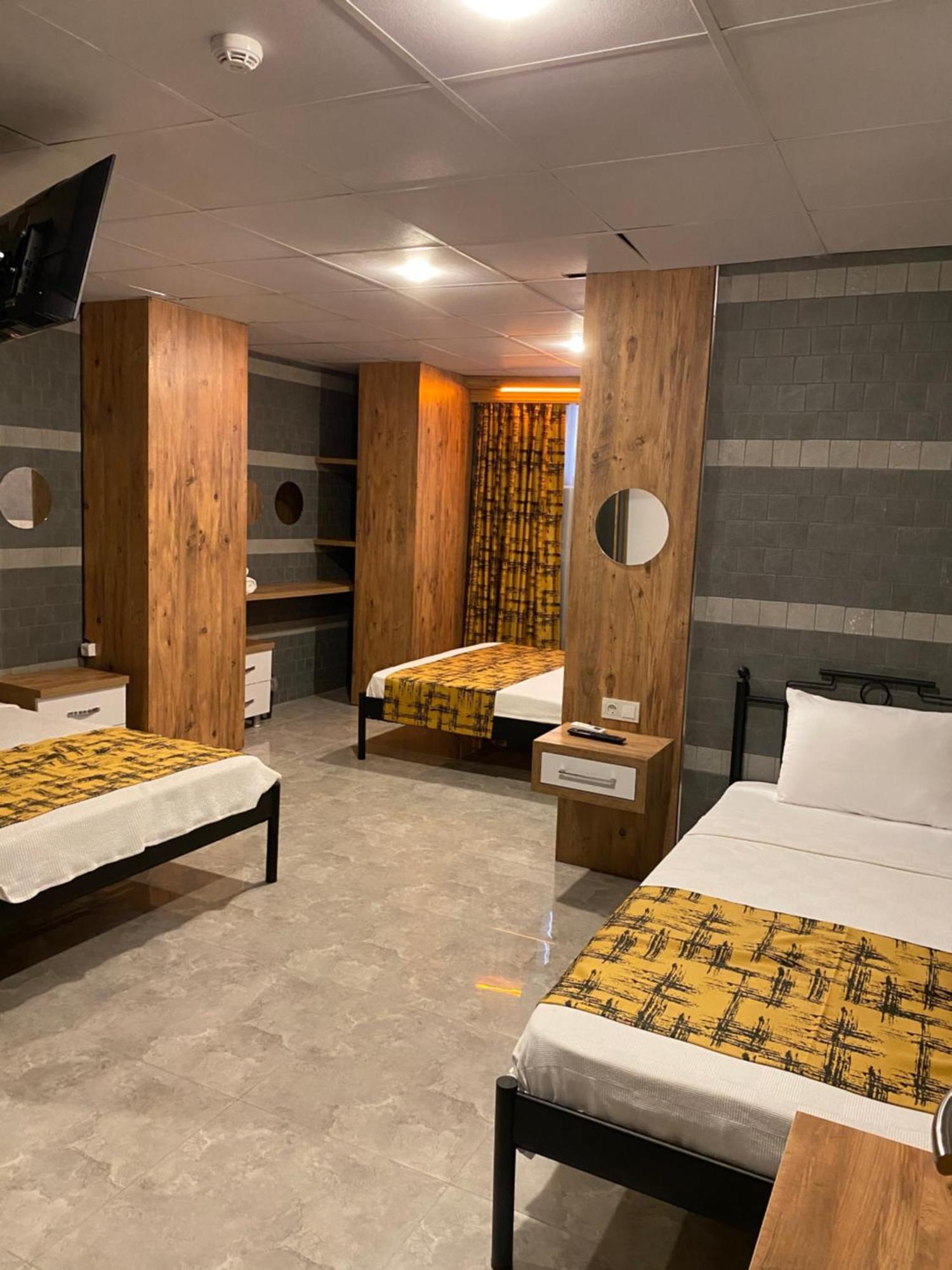 M-Oda Otel أنطاليا المظهر الخارجي الصورة