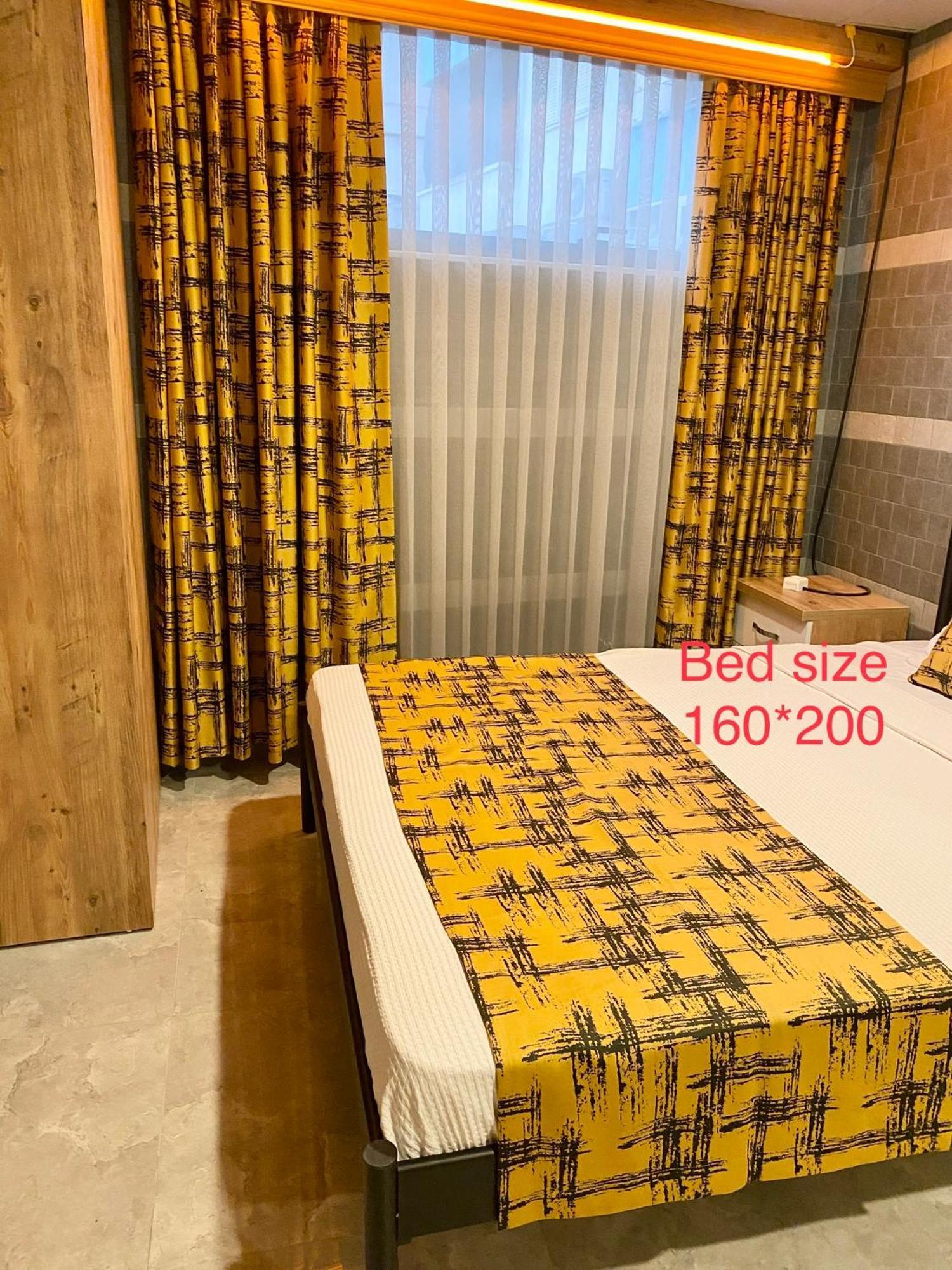 M-Oda Otel أنطاليا المظهر الخارجي الصورة