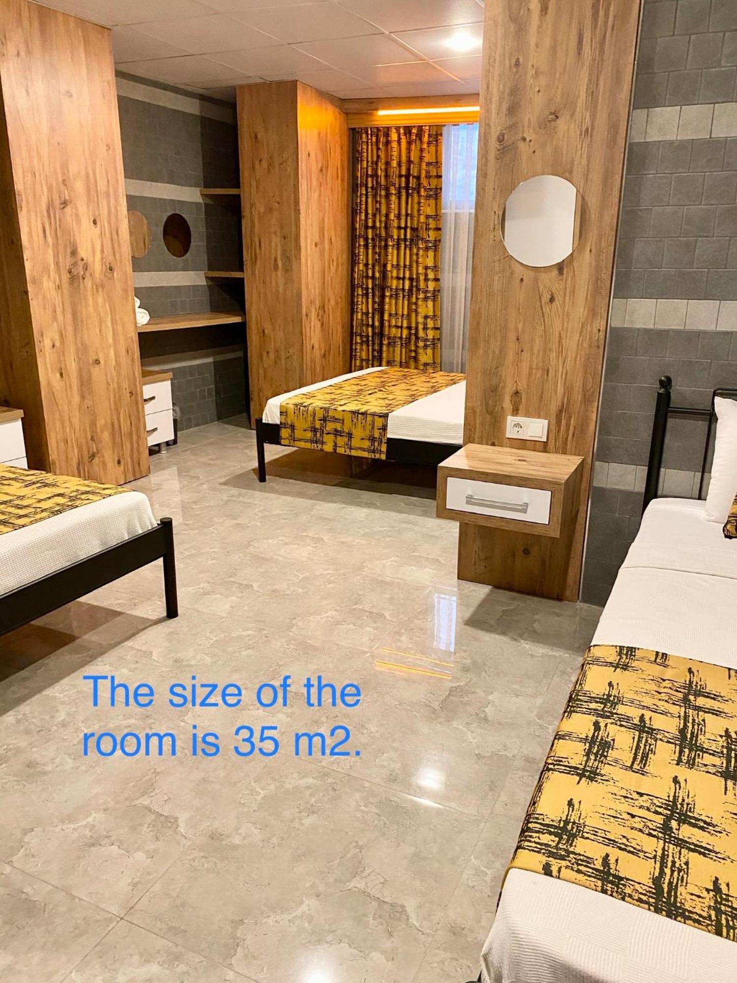 M-Oda Otel أنطاليا المظهر الخارجي الصورة