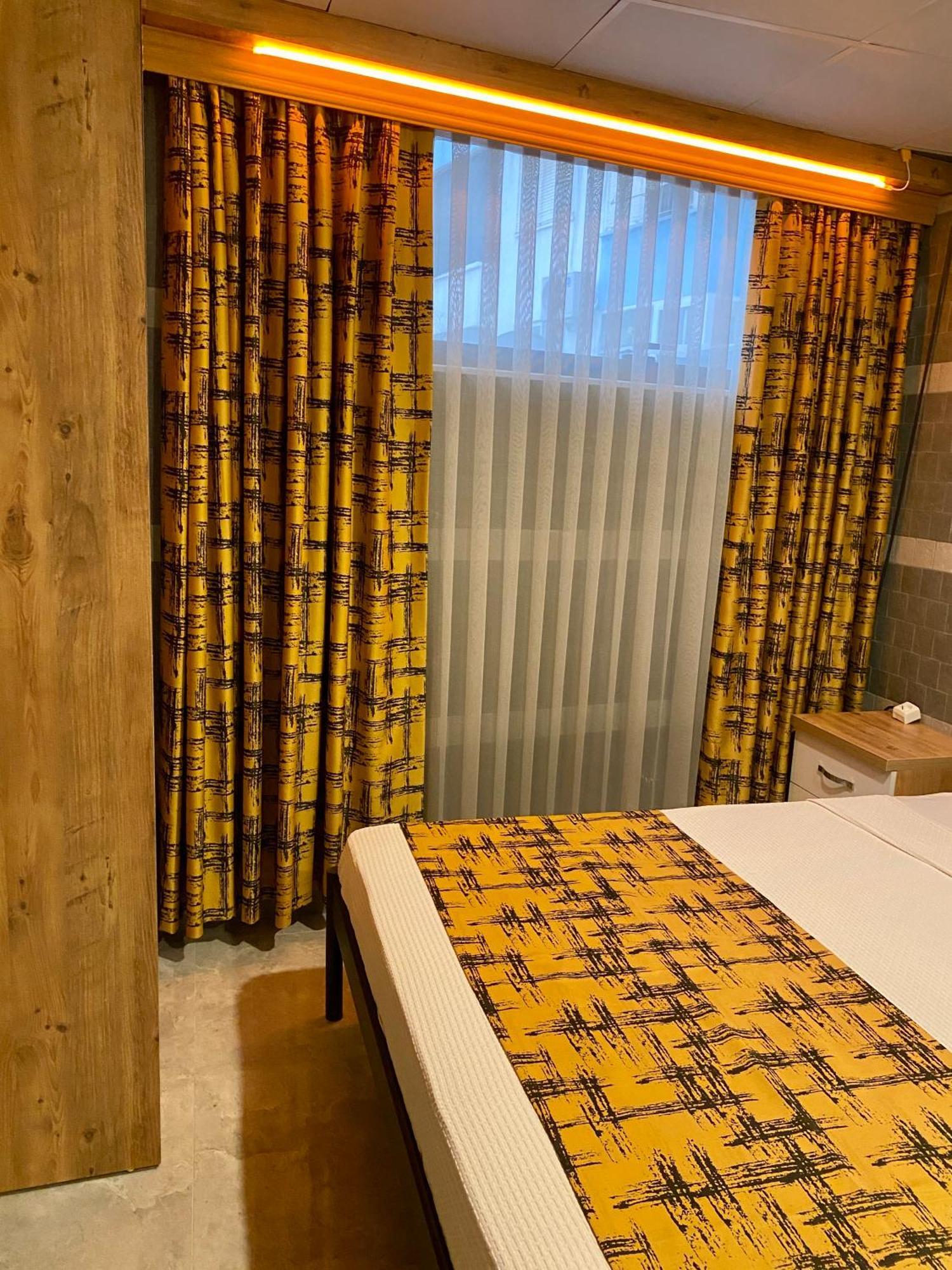M-Oda Otel أنطاليا المظهر الخارجي الصورة