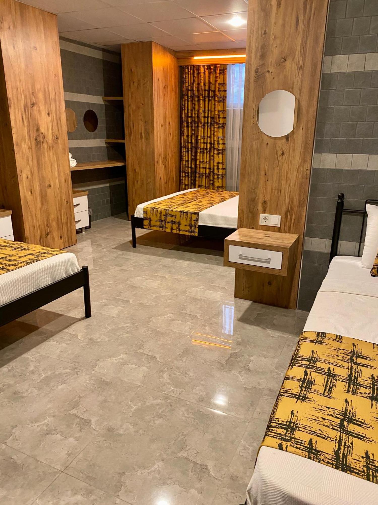 M-Oda Otel أنطاليا المظهر الخارجي الصورة