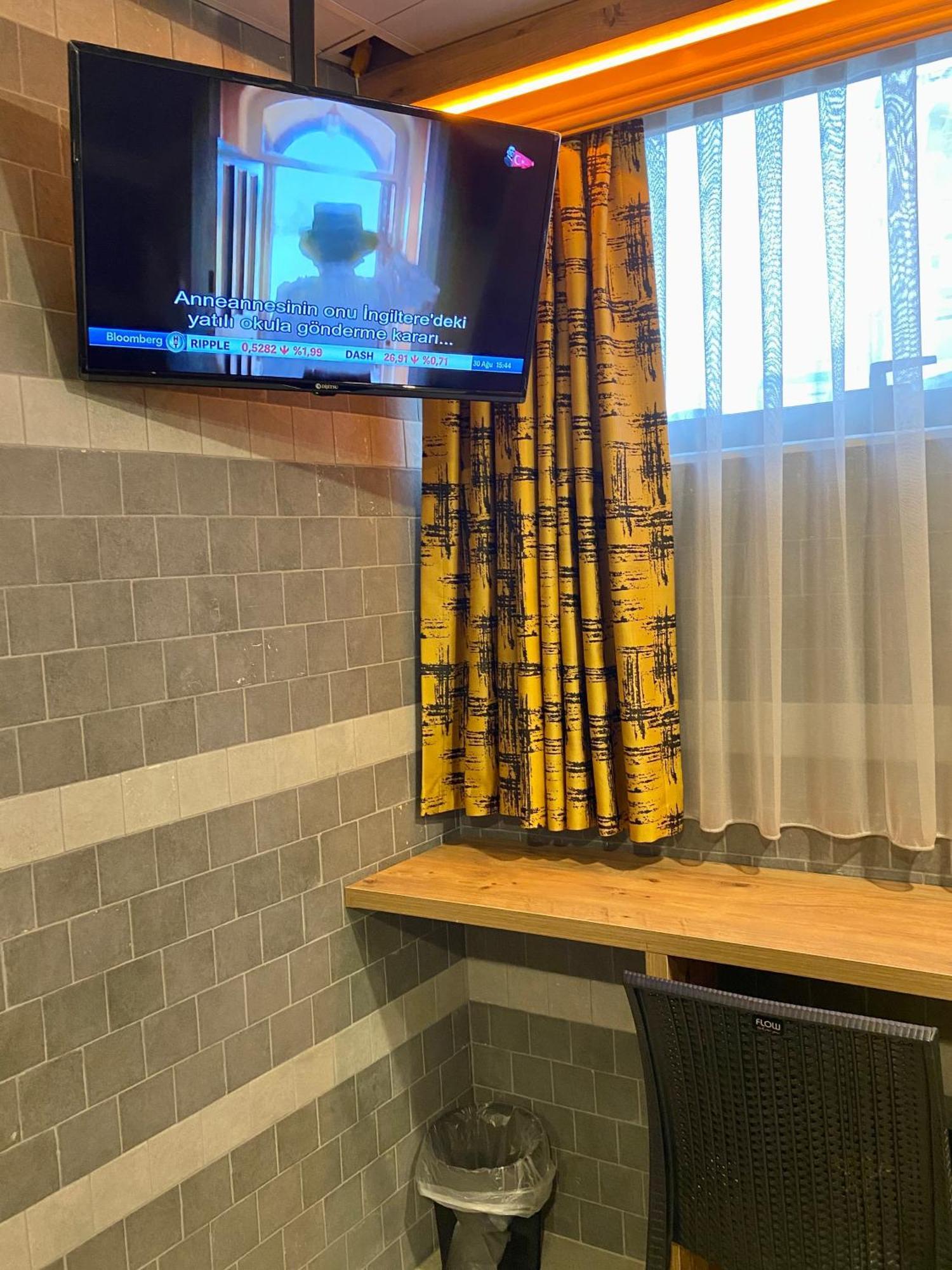 M-Oda Otel أنطاليا المظهر الخارجي الصورة