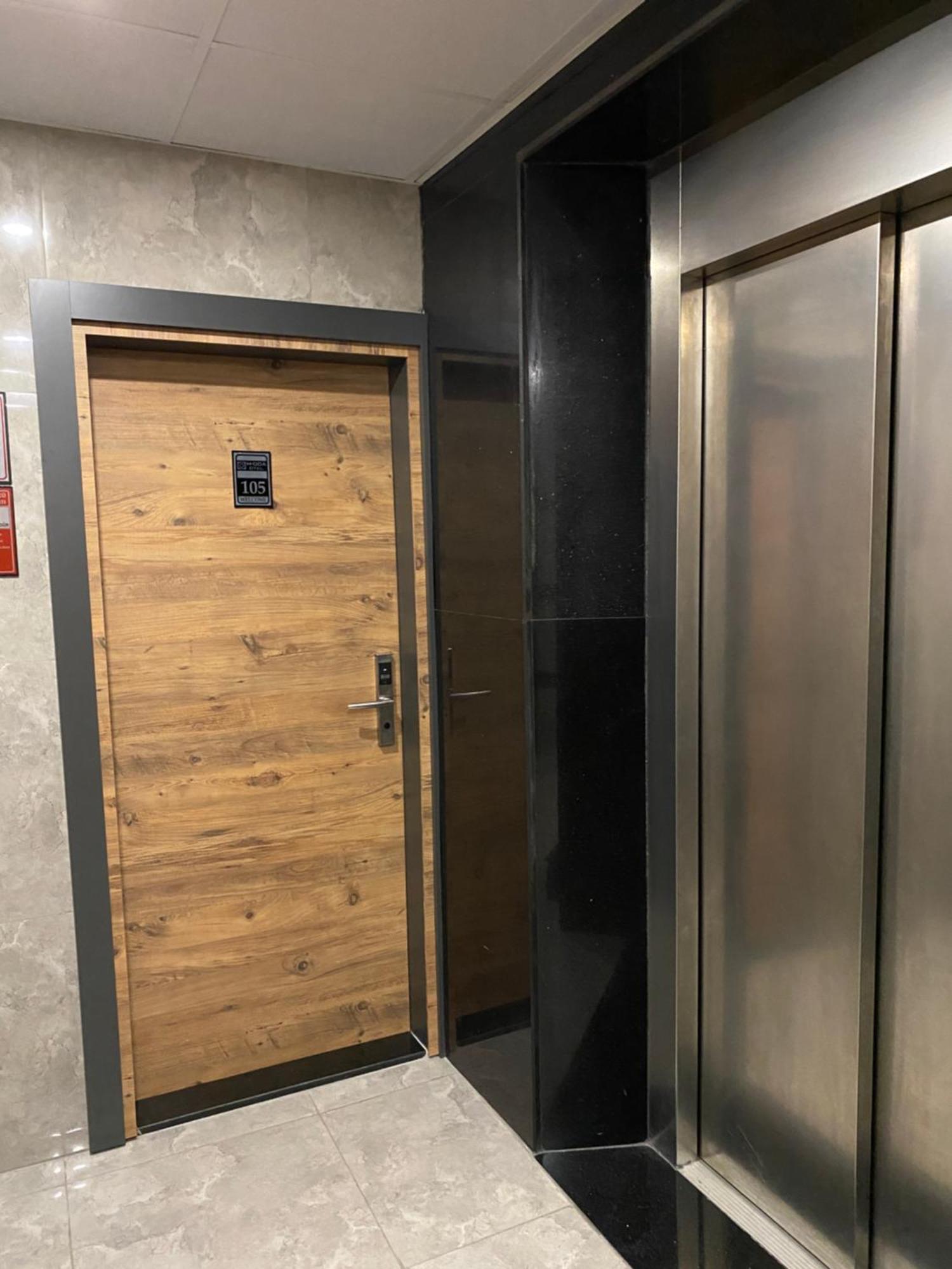M-Oda Otel أنطاليا المظهر الخارجي الصورة
