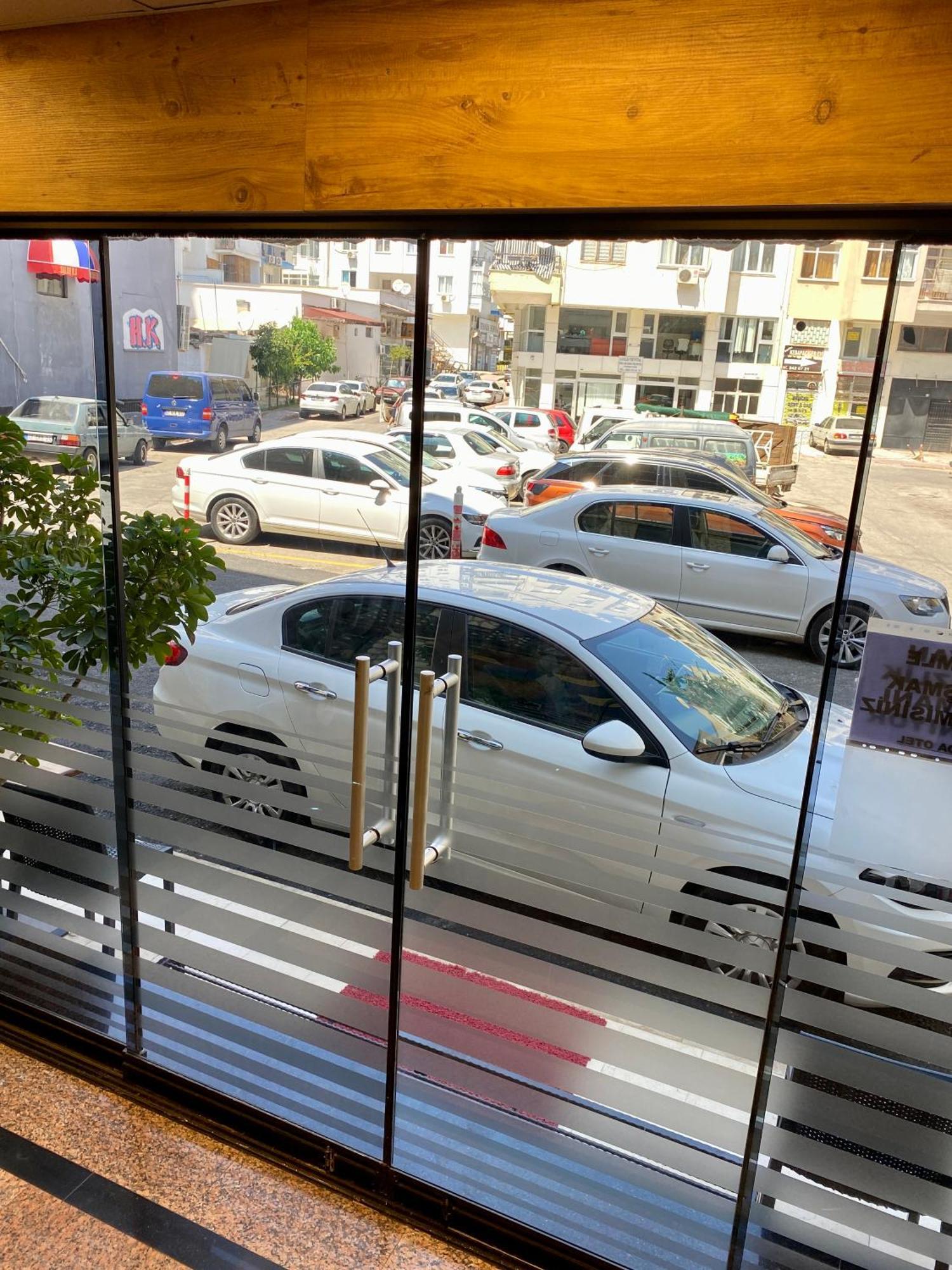 M-Oda Otel أنطاليا المظهر الخارجي الصورة