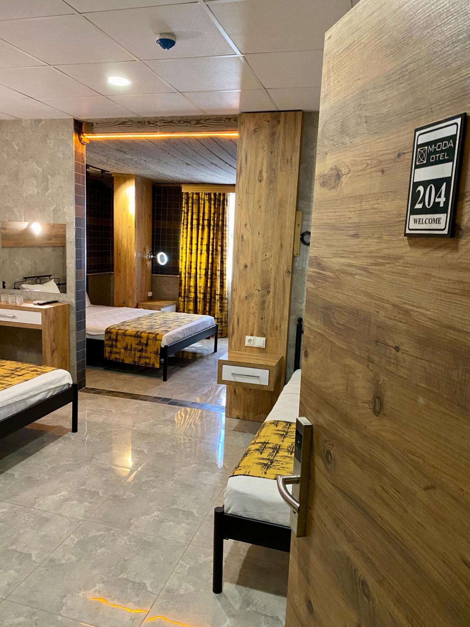 M-Oda Otel أنطاليا المظهر الخارجي الصورة