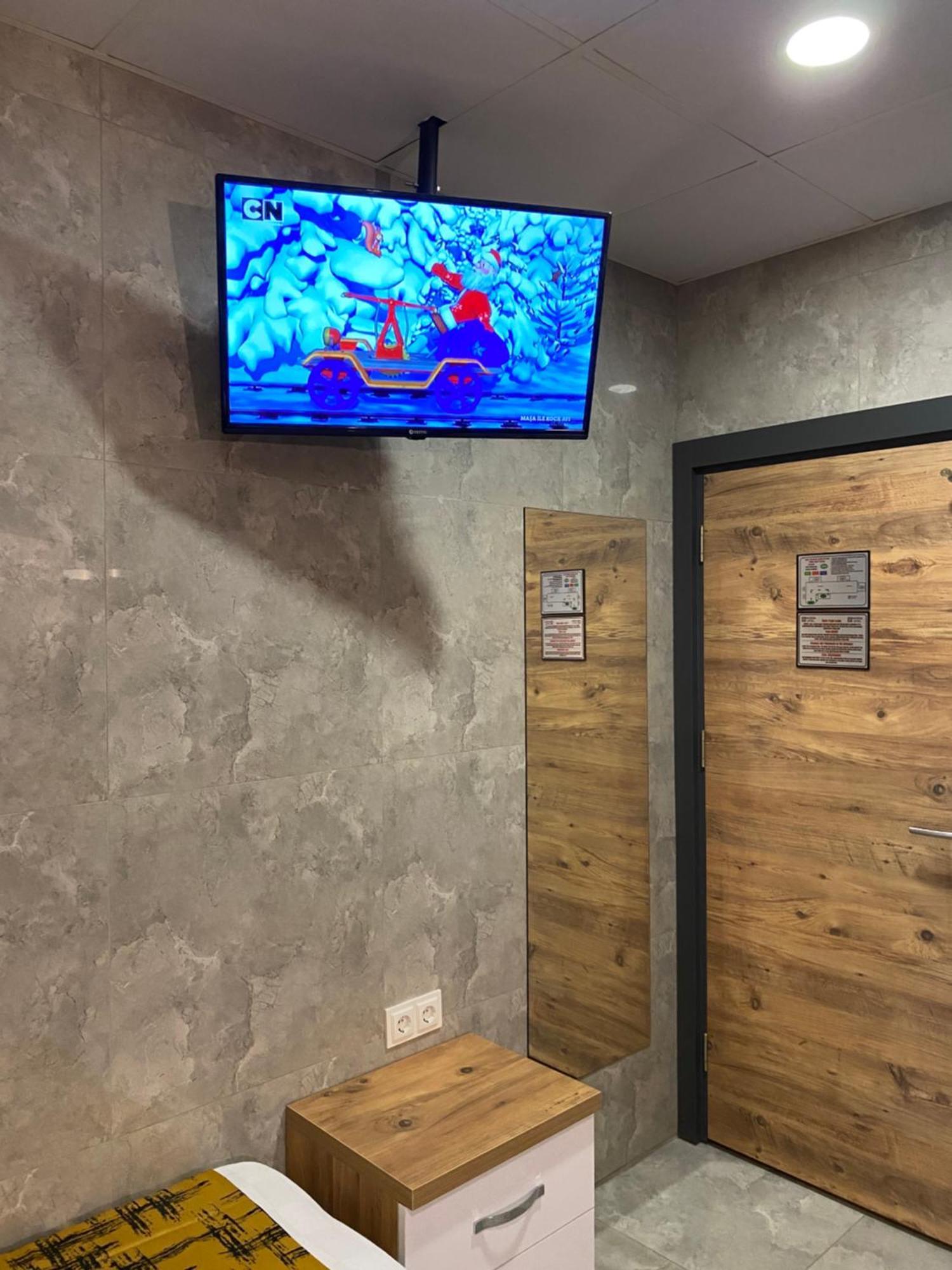 M-Oda Otel أنطاليا المظهر الخارجي الصورة