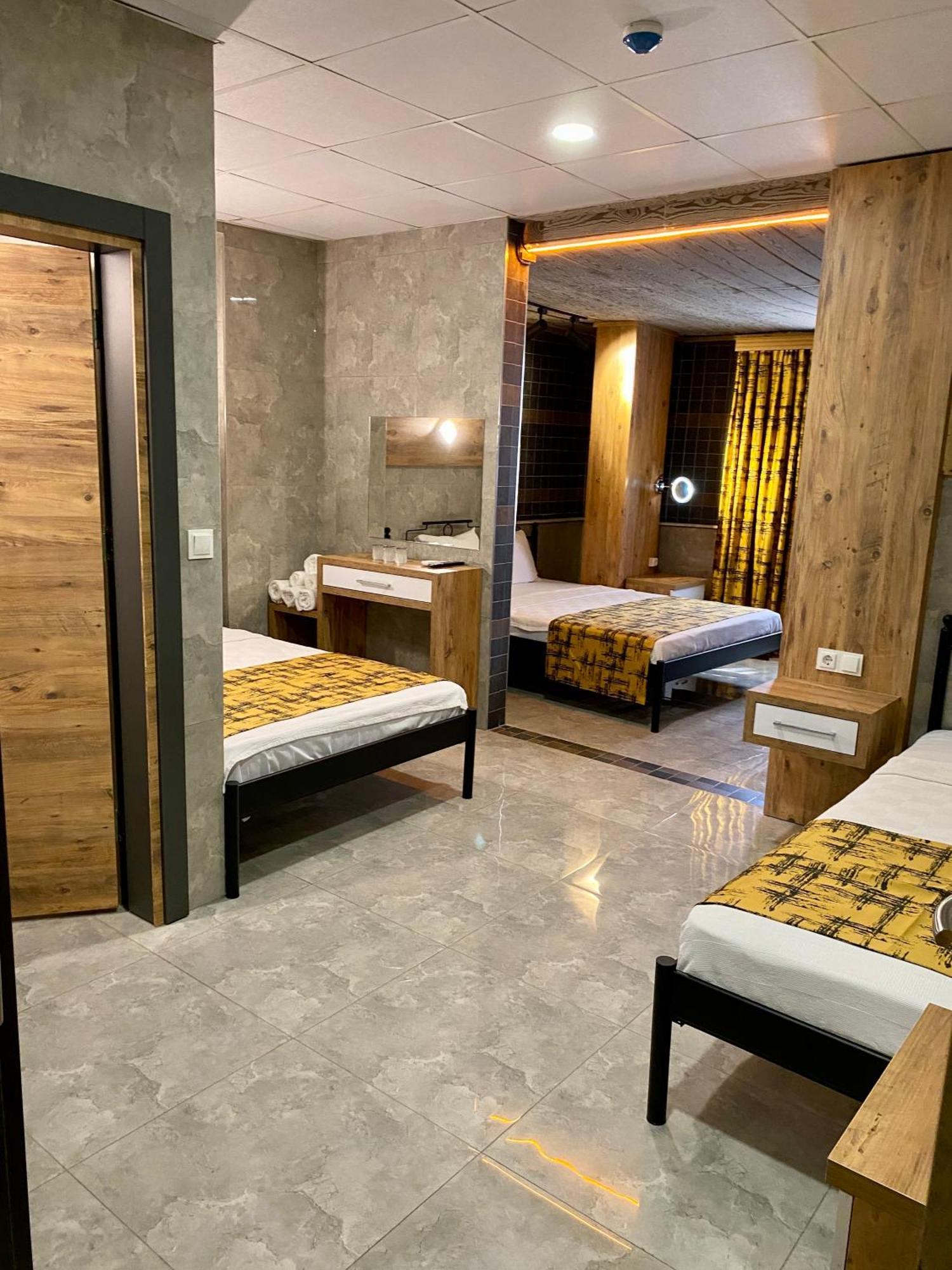 M-Oda Otel أنطاليا المظهر الخارجي الصورة