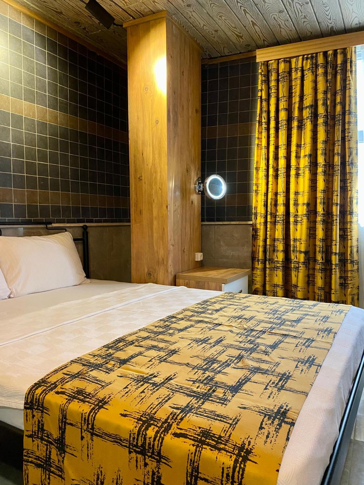 M-Oda Otel أنطاليا المظهر الخارجي الصورة