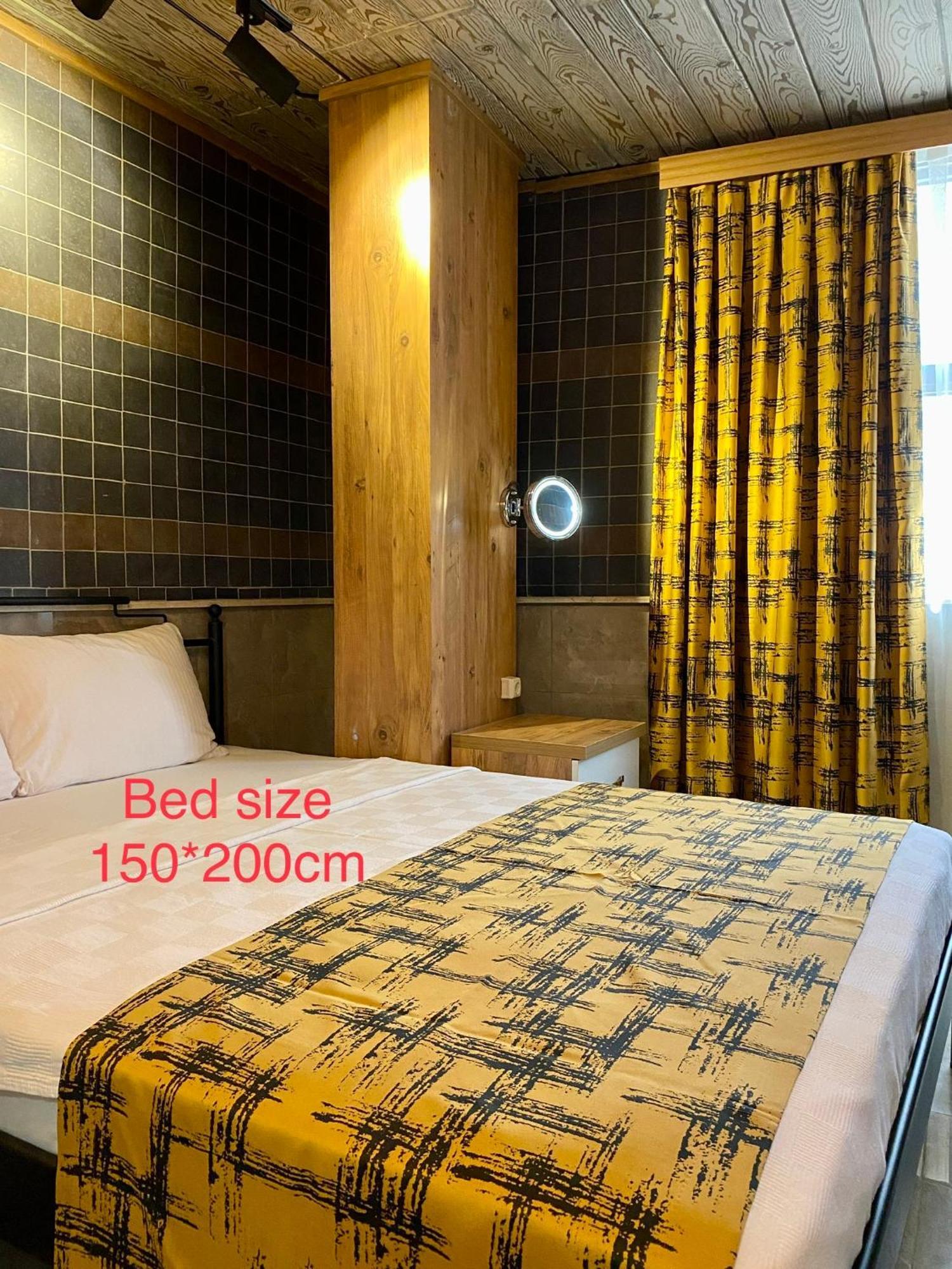 M-Oda Otel أنطاليا المظهر الخارجي الصورة