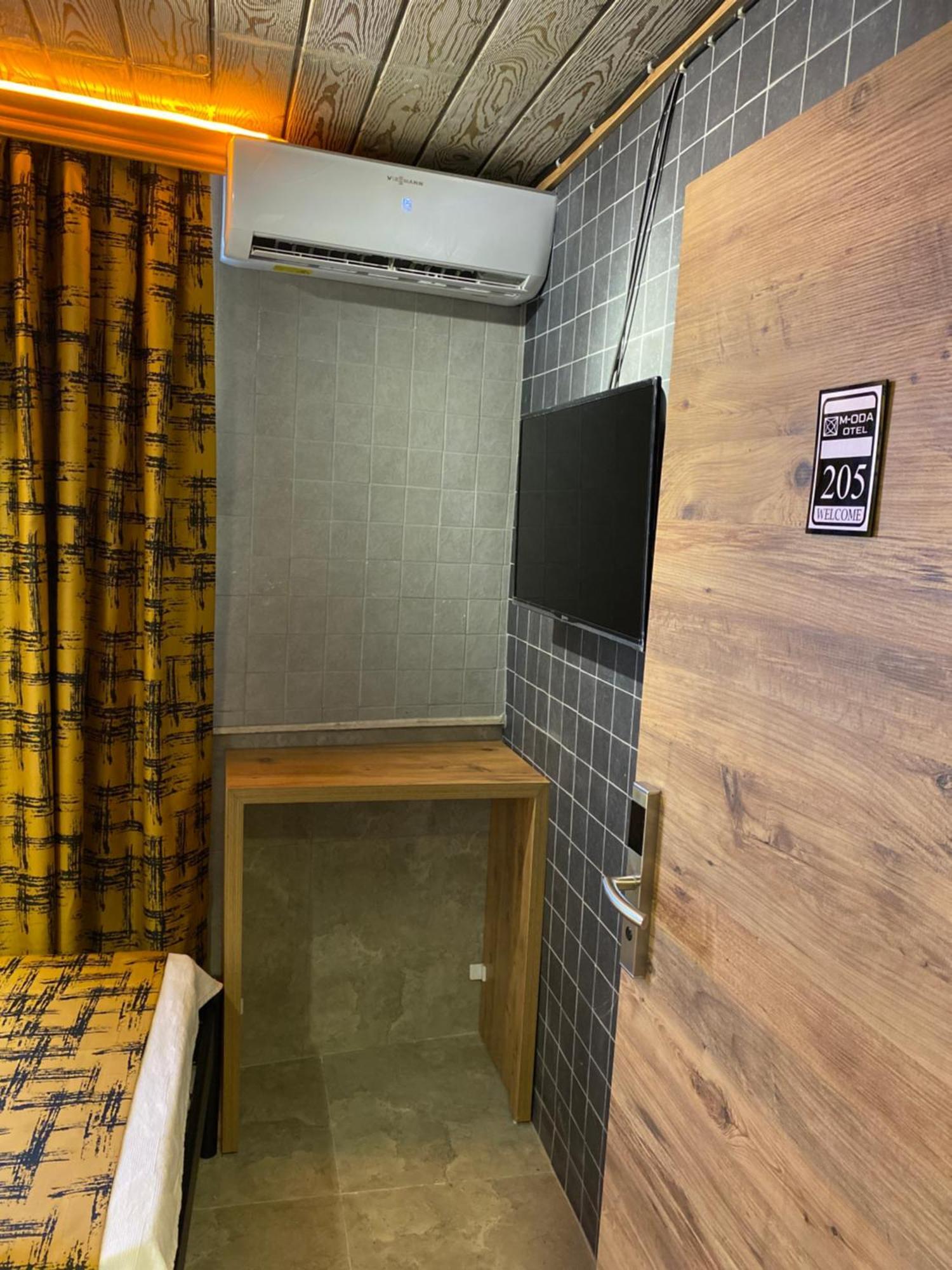 M-Oda Otel أنطاليا المظهر الخارجي الصورة