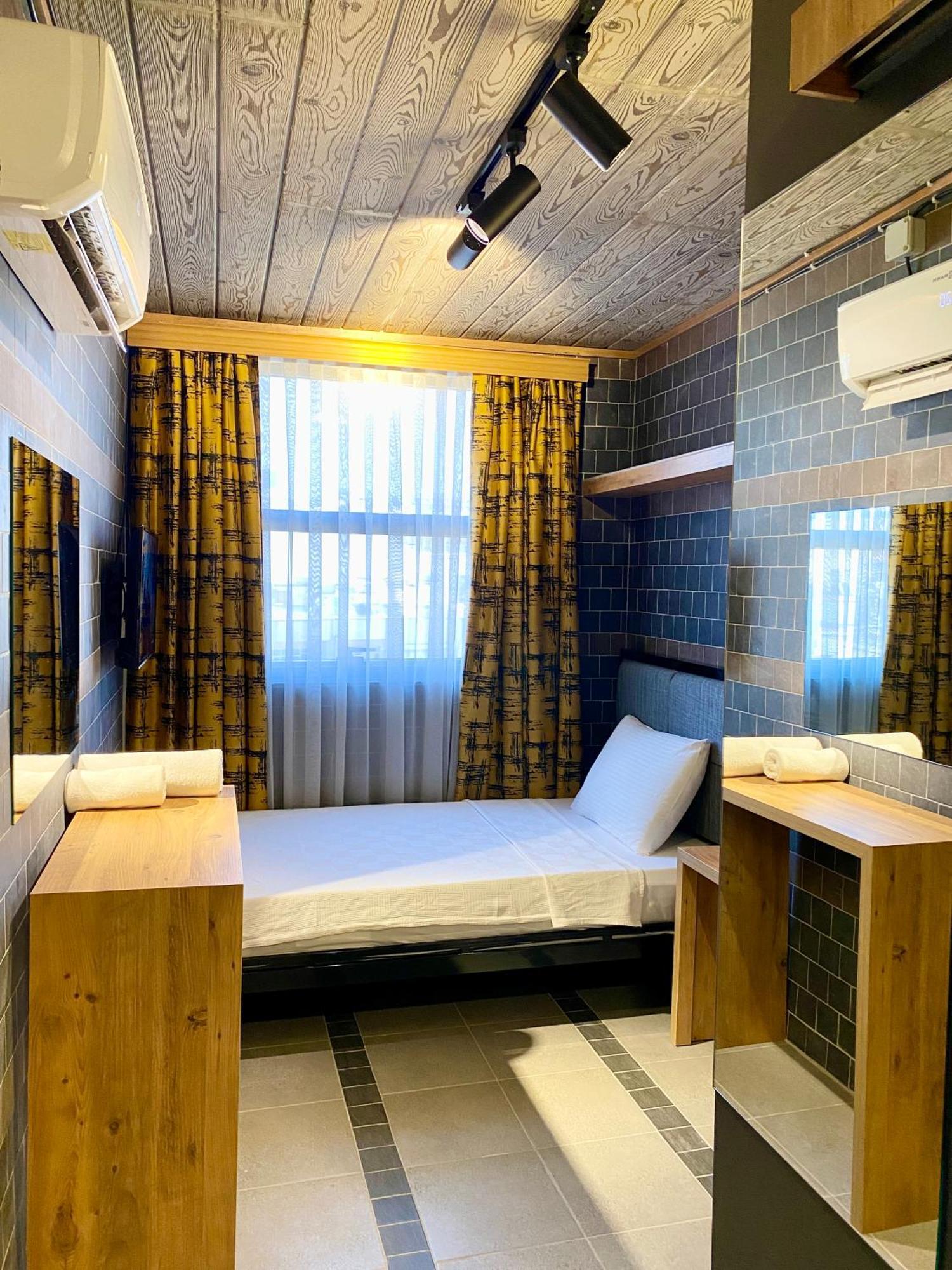 M-Oda Otel أنطاليا المظهر الخارجي الصورة