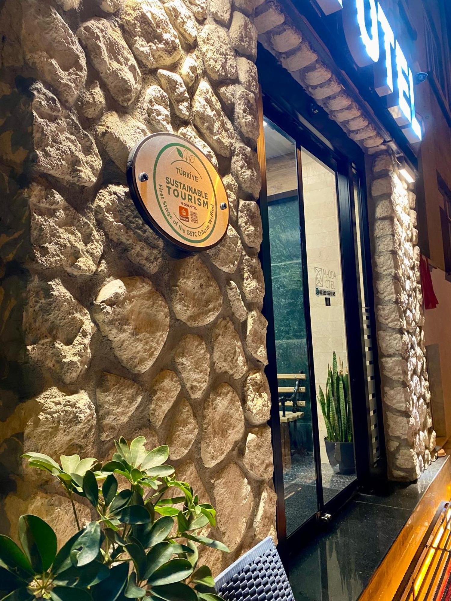M-Oda Otel أنطاليا المظهر الخارجي الصورة