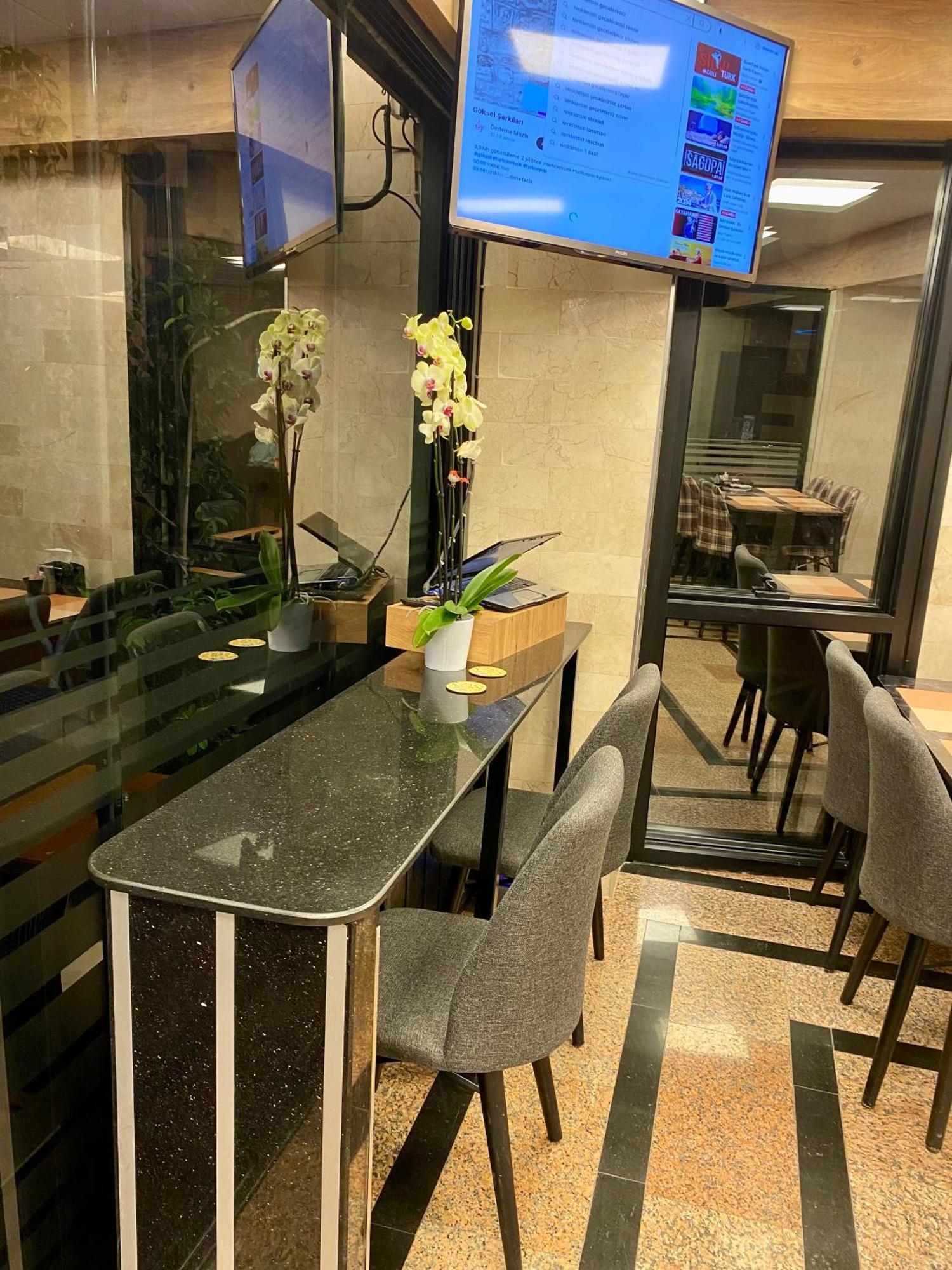 M-Oda Otel أنطاليا المظهر الخارجي الصورة