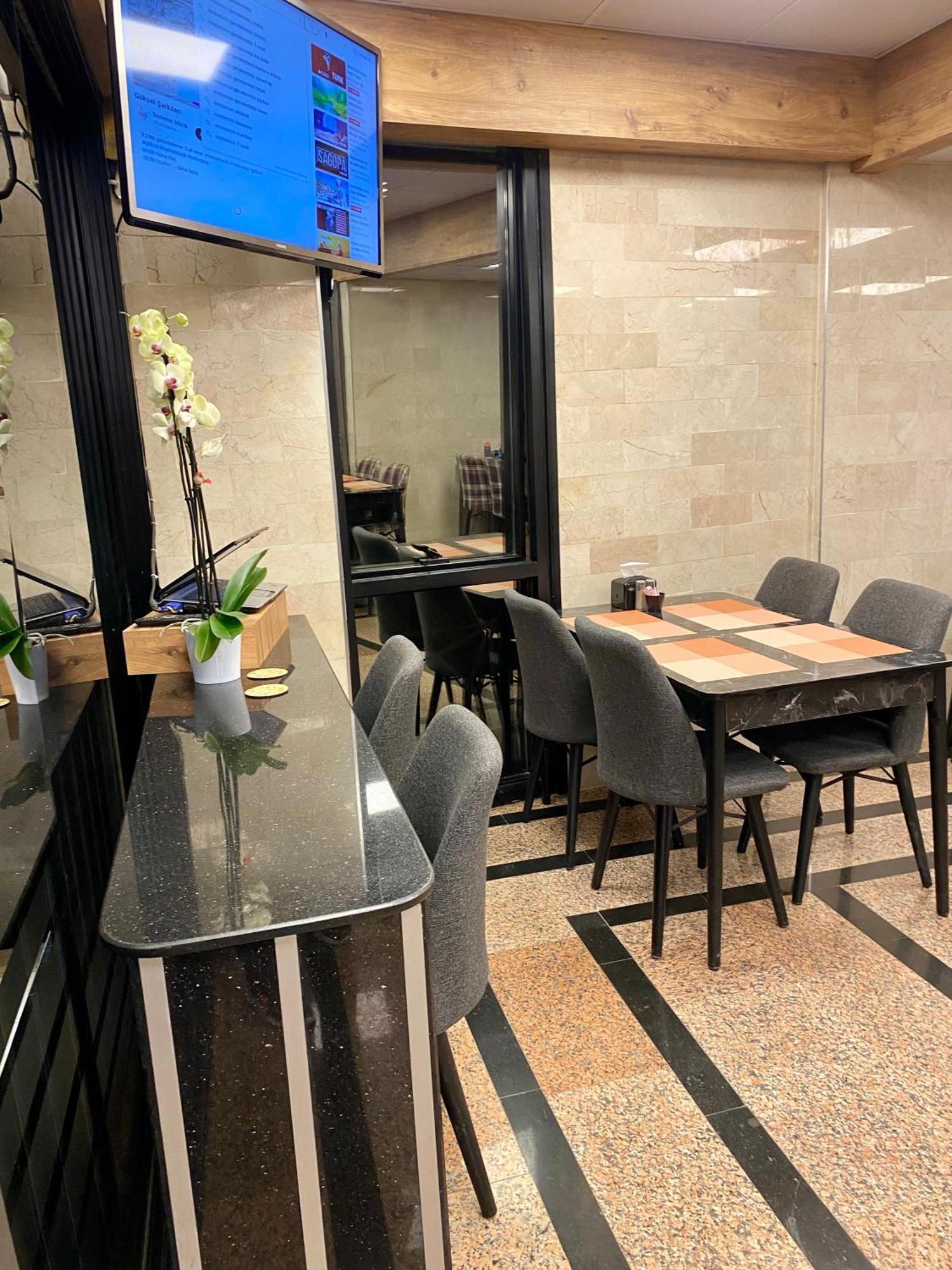 M-Oda Otel أنطاليا المظهر الخارجي الصورة