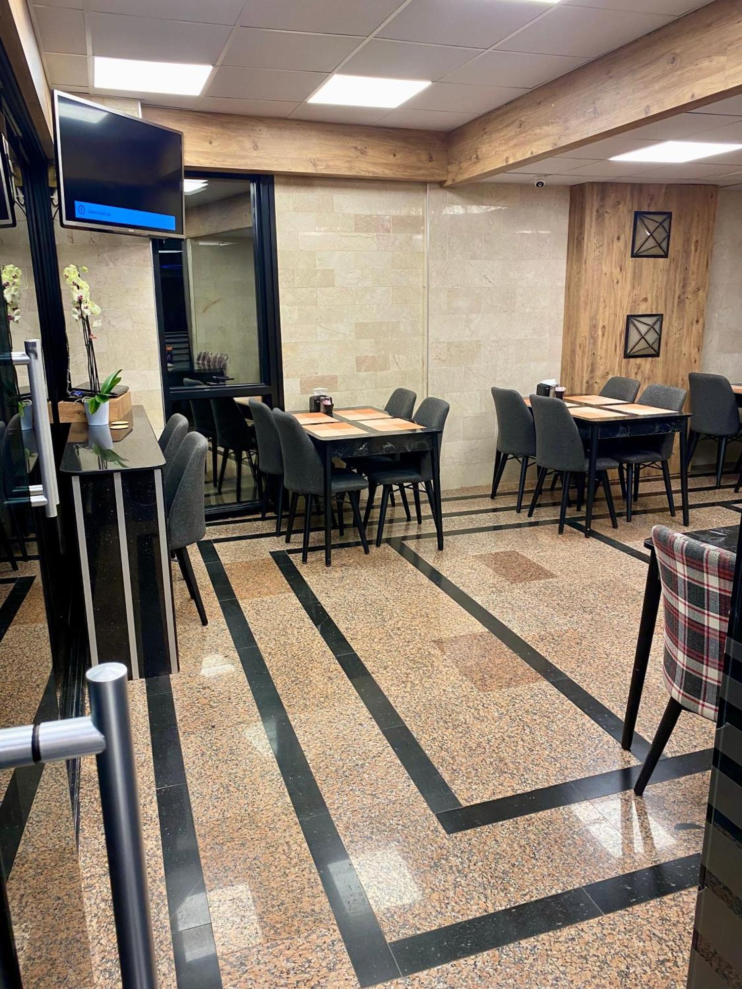 M-Oda Otel أنطاليا المظهر الخارجي الصورة