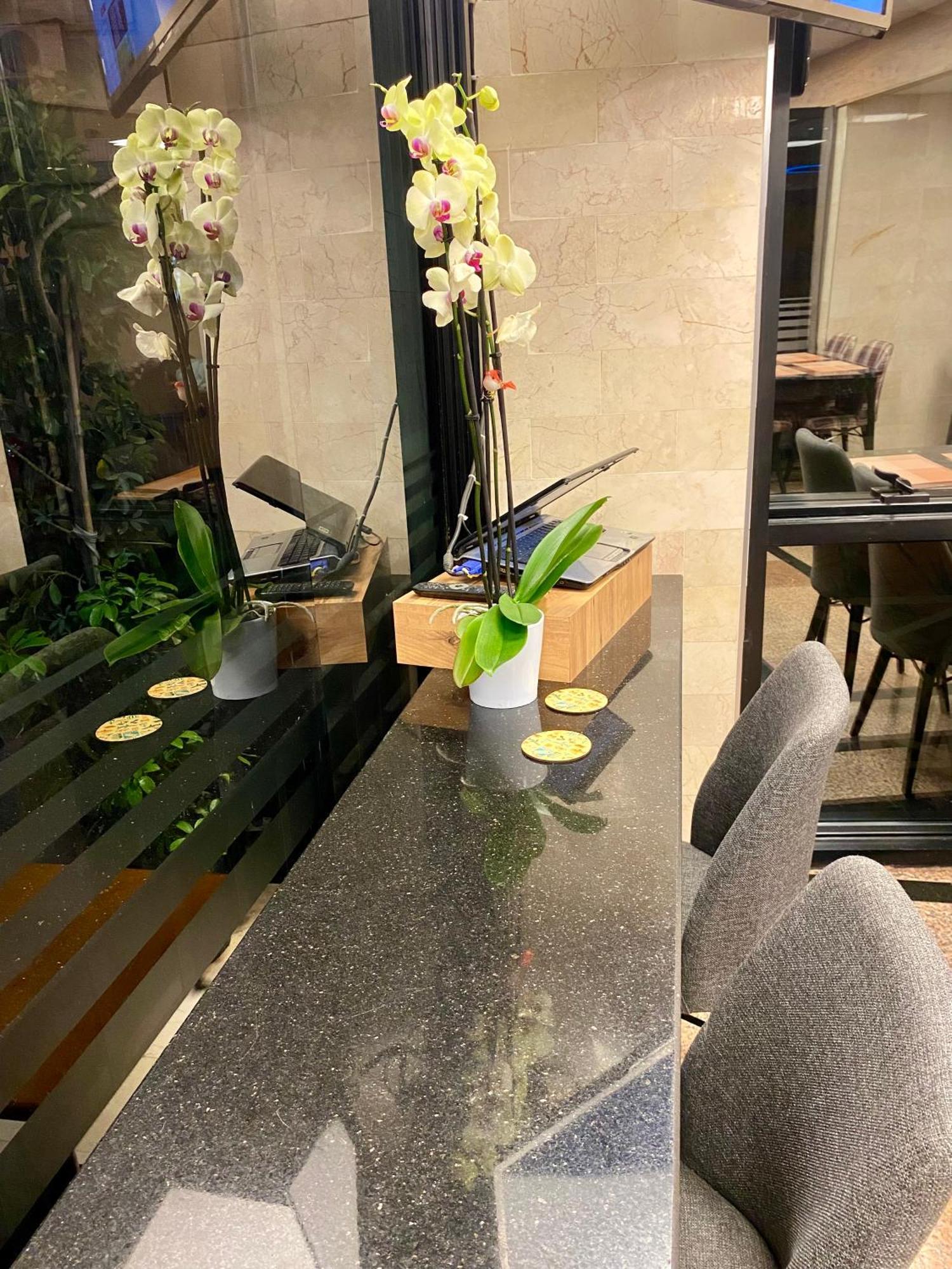 M-Oda Otel أنطاليا المظهر الخارجي الصورة