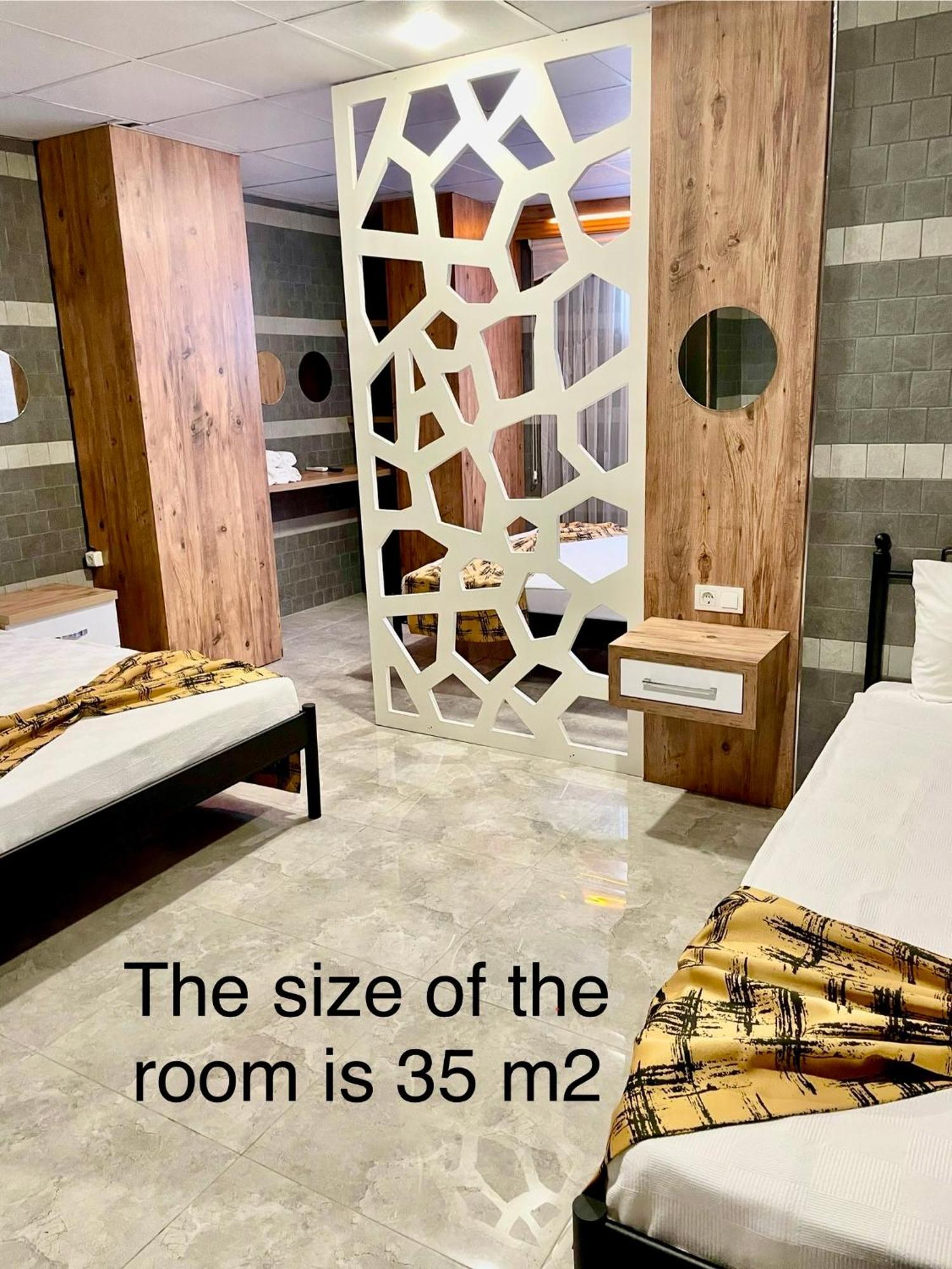 M-Oda Otel أنطاليا المظهر الخارجي الصورة