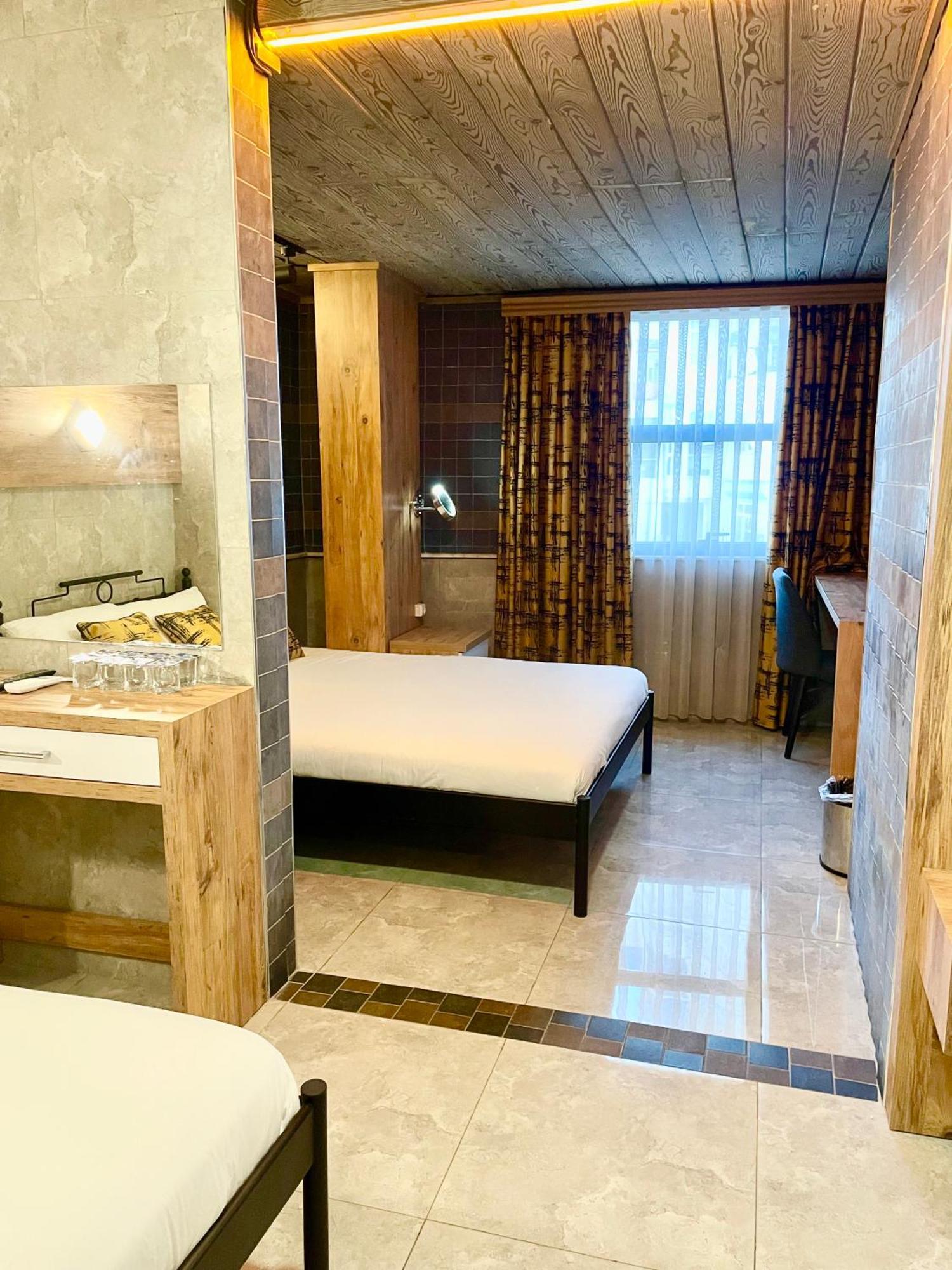 M-Oda Otel أنطاليا المظهر الخارجي الصورة